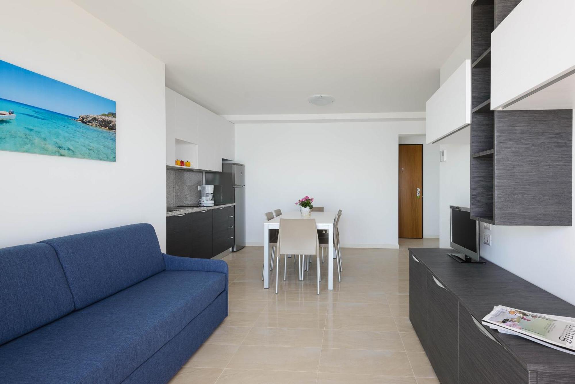 Residenza Verde لينانو سابيادورو المظهر الخارجي الصورة