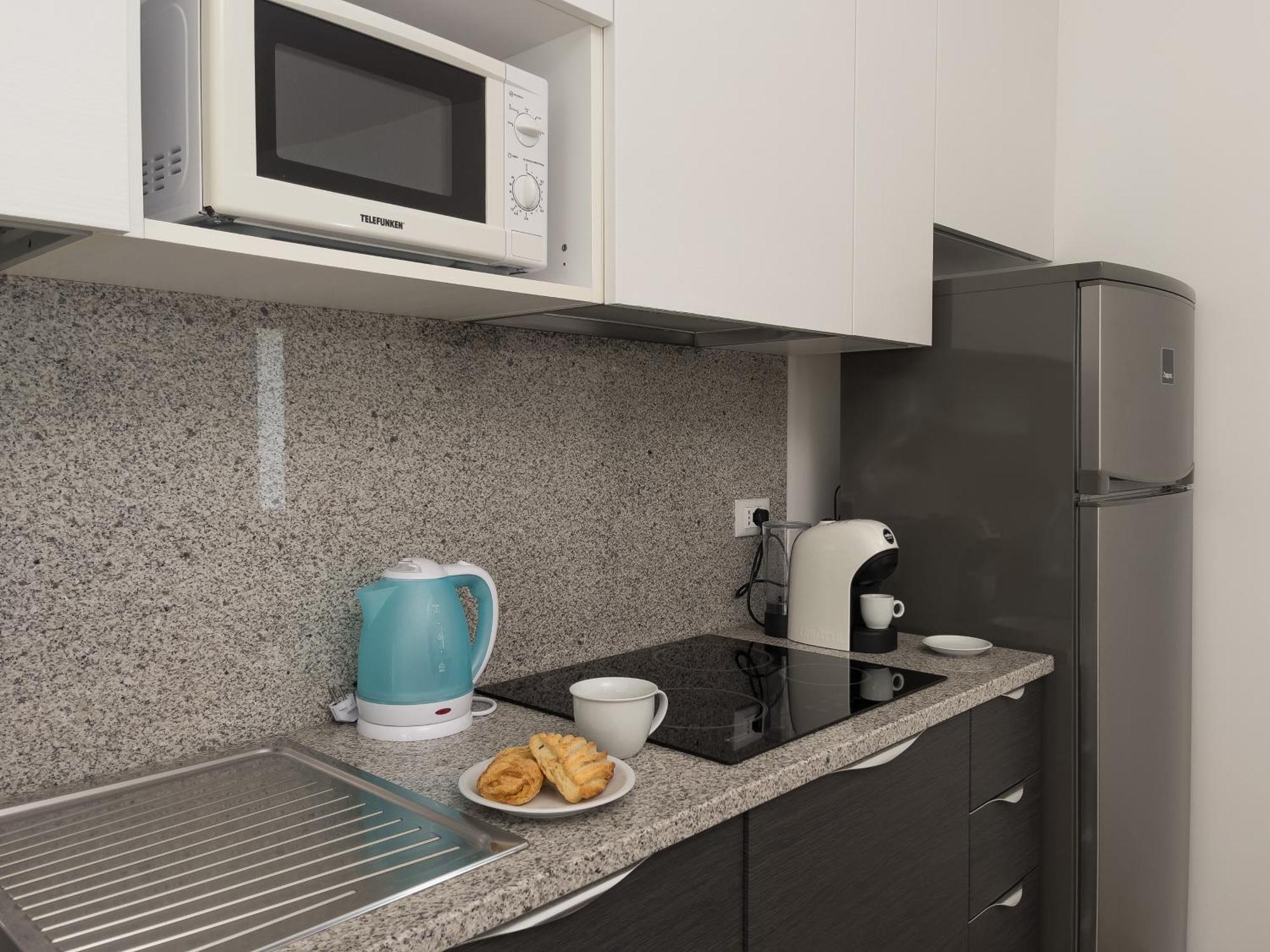 Residenza Verde لينانو سابيادورو المظهر الخارجي الصورة