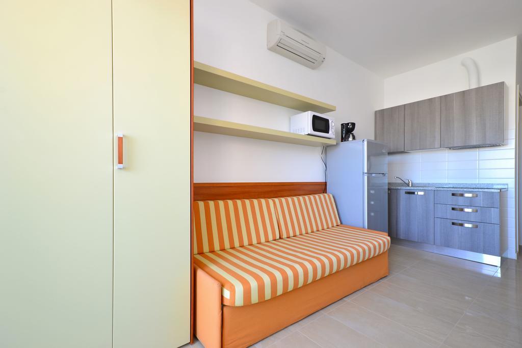 Residenza Verde لينانو سابيادورو المظهر الخارجي الصورة